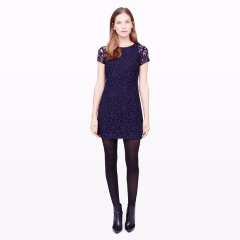 Club Monaco Blue Dress
